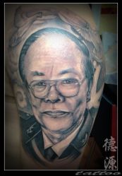 -德源刺青·纹身创作工作室