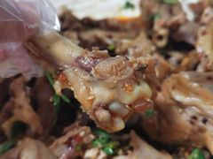 -奉天玖福记熏拌鸡架(泛华店)