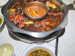 -融泽漁悦三只耳鱼火锅(南郑大道店)