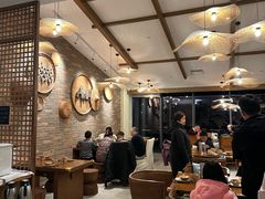 -芳草地度假酒店·野炉中餐厅