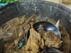 墨脱石锅香草鸭-墨脱石锅椰子鸡•海鲜糟粕醋(榆亚路店)