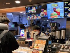 -麦当劳(北京南站店)