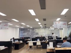 -上海永达奥诚奥迪4S店(申江路店)