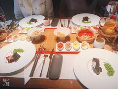 -鲤院·新中式美学·庭院餐厅(夫子庙店)