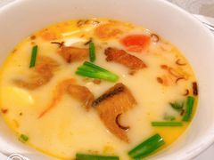 海鲜面-Madam Kwan's(Mid Valley Megamall)