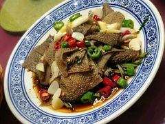 蒜香毛肚-小溪桥三号院子(华庄店)
