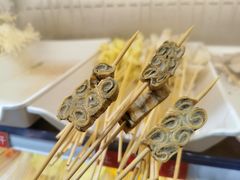千张-食全食美冷锅串串(青年街店)