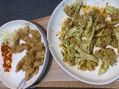 -令狐冲烤鱼·烧菜馆(达明店)