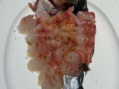 干式熟成金头鲷（加吉鱼）-怡情荟•海鲜青岛菜(五四广场旗舰店)