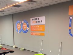 -搏鸣乒乓球俱乐部(万柳店)