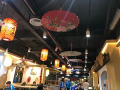 -锅来乐地锅鸡(安亭店)