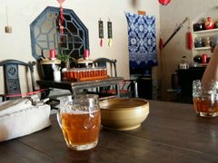 -刘红杏·杏皮水店(月牙泉小镇店)