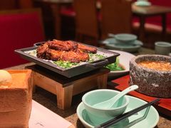 -绿茶餐厅(深圳龙华天虹购物中心店)