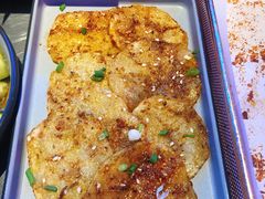 黄心土豆片-燥次·烧烤酒场(万象城店)