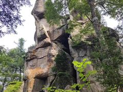 -汤旺河林海奇石景区