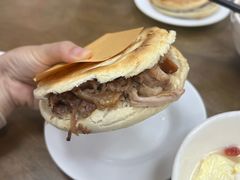 -子午路张记肉夹馍(翠华路店)