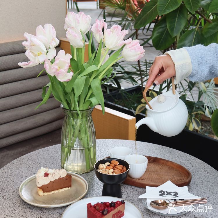 成都美女们最爱去的法式下午茶☕️