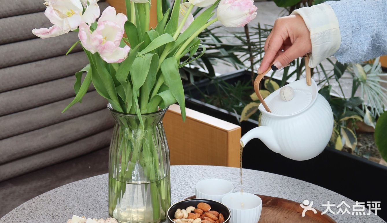 成都美女们最爱去的法式下午茶☕️