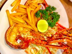 -Green Lobster Waskaduwa Seafood Restaurant
