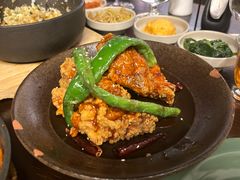 -Fuzzy Bistro 浮几韩餐·茶酒馆