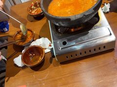 -黔有有贵州酸汤夺夺粉火锅(五味十字店)