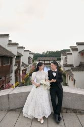-麦田·婚纱摄影(天河新天地店)