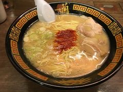 -一蘭(三宮店)