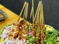 -86烧烤 | 江湖菜(石人总店)
