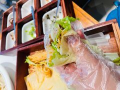-五谷丰登农家院·地道胶东菜·海鲜烧烤(威海店)