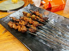 -小杨烤肉(朱雀店)