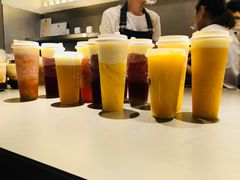 -喜茶(上海正大广场店)