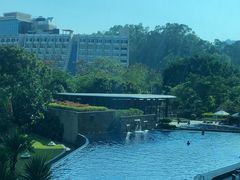 -希尔顿南海酒店·观廊大堂吧·海景下午茶