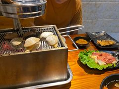 -丹东特色烤肉(学府路一部店)