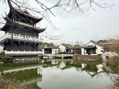 -张家港凤凰山景区河阳山歌馆