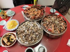 -金渔村海鲜烧烤大排档