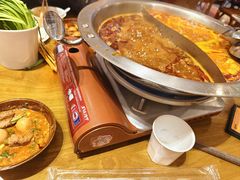 -黔哆哆地摊酸汤火锅(清湖店)