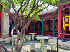 -宫事颐庭·老佛爷贵寿下午茶(颐和园店)