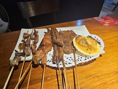 -金雨烧烤(新城南都店)