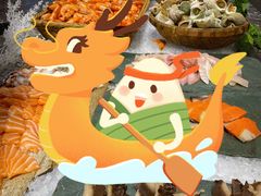 -重庆丽苑维景国际大酒店·海鲜自助餐厅