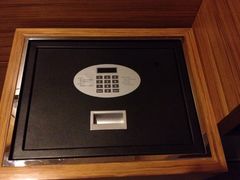 保险箱-黄山馥丽蓝山酒店(新安江店)