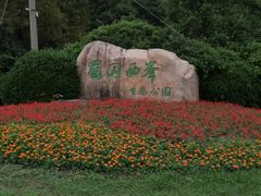 -蜀冈西峰生态公园