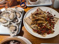 -乔街深夜食堂·小龙虾·高压锅生蚝(杭州总店)