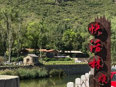 -快活林烧烤(红新路店)