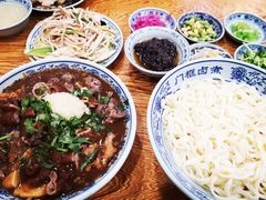 -门框胡同百年卤煮(新街口店)