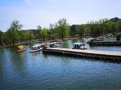 -承德避暑山庄景区