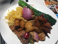 -领鲜活海鲜榴莲自助火锅(东门店)