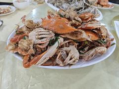 -考记泥焗鸡农庄·海鲜(北洛秘境店)