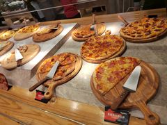 -比格比萨自助(逗号立方店)