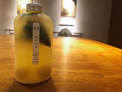 荔枝乌龙冷泡茶-煮叶(悠唐广场店)