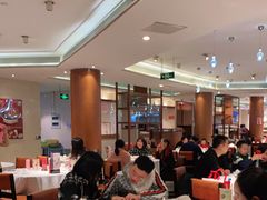 大堂-潮福城大酒楼(湖滨北路店)